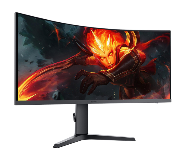 KOORUI G3441VC VA Curved 180 Hz 1ms - 1365787 - zdjęcie 5